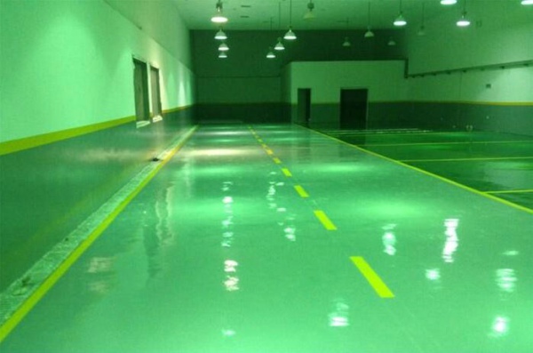 雨季環氧地坪漆施工應考慮到哪些地方？