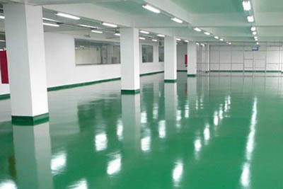 環氧防腐地坪多少錢一平米？