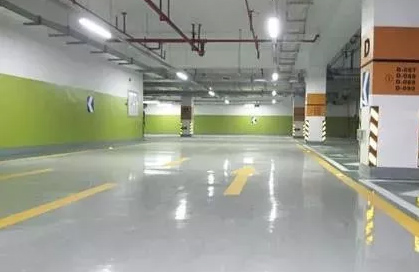 環氧地坪漆施工前后哪些環節一定要注意？