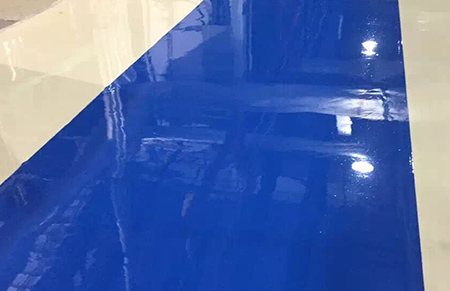 環氧地坪底漆的用量多少比較合適？會受什么影響？