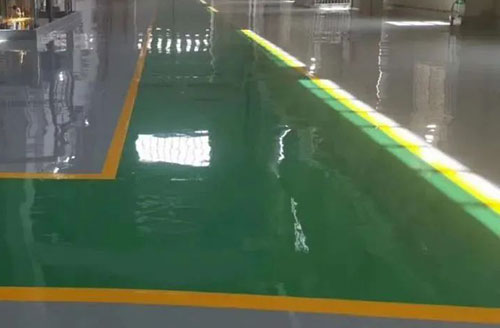泉州環氧地坪施工前為何要進行基面處理？